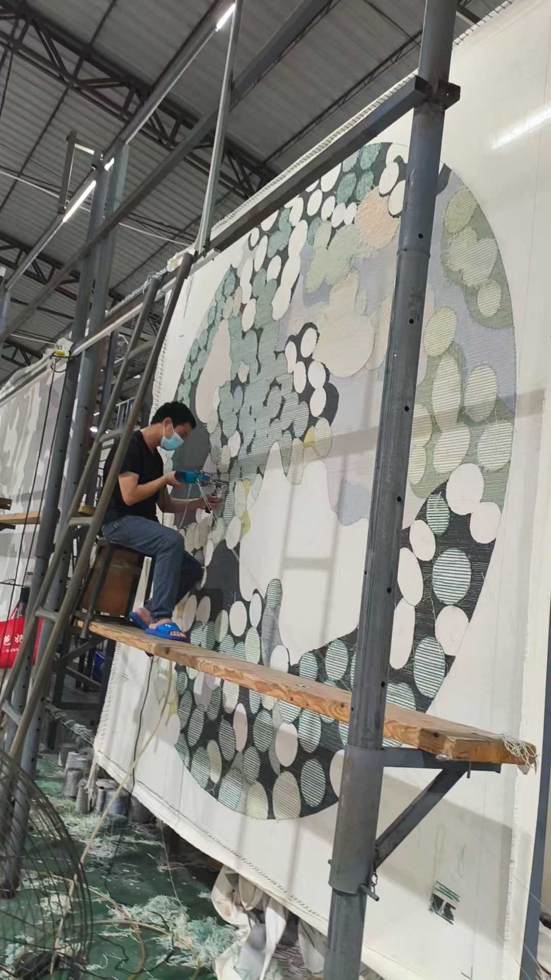 江门地毯